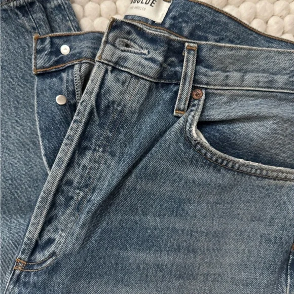 Agolde Riley - Picture 7 of 15